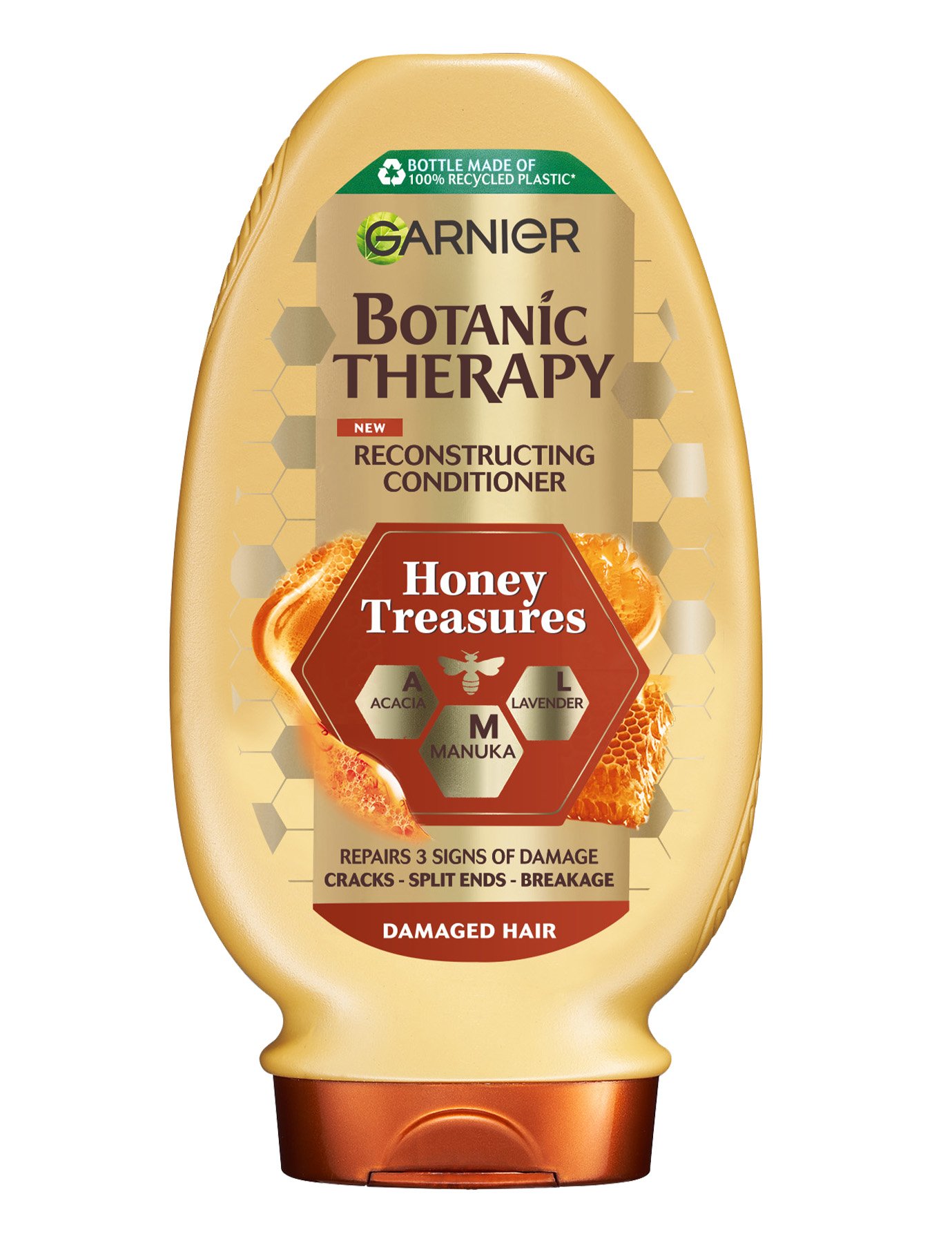 Botanic Therapy Honey Treasures Балсам